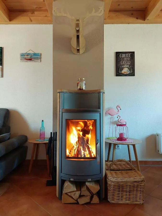 Casa Cubana - Schoenes Und Komfortables Ferienhaus Am Waldrand Lechbruck am See Niemcy