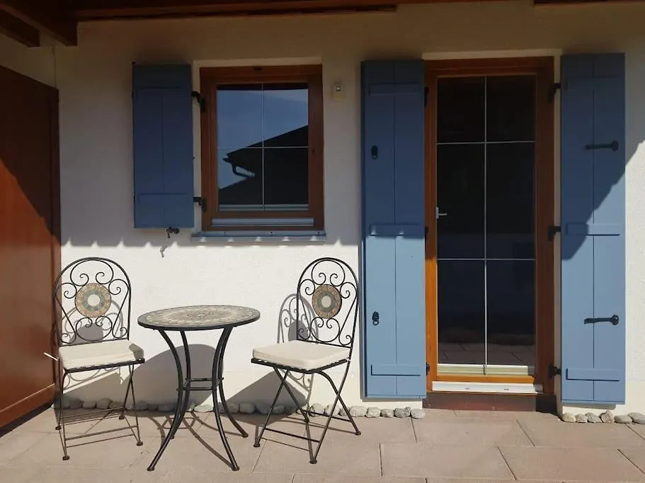Casa Cubana - Schoenes Und Komfortables Ferienhaus Am Waldrand Lechbruck am See 0*,  Niemcy