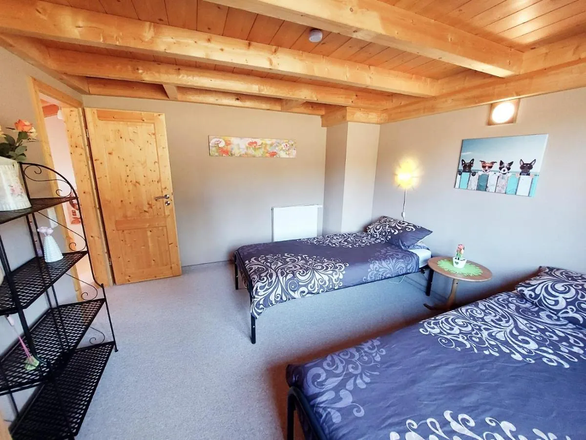 Casa Cubana - Schoenes Und Komfortables Ferienhaus Am Waldrand Lechbruck am See Dom wakacyjny