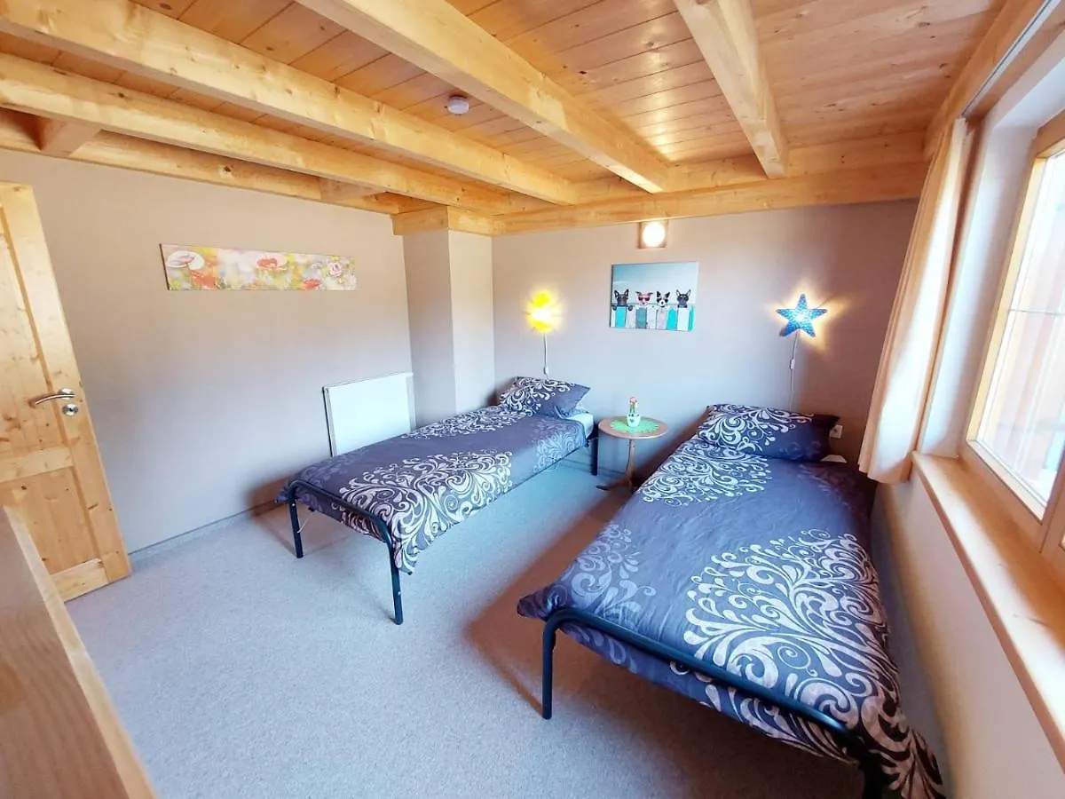 Casa Cubana - Schoenes Und Komfortables Ferienhaus Am Waldrand Lechbruck am See
