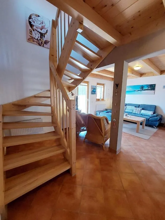 Casa Cubana - Schoenes Und Komfortables Ferienhaus Am Waldrand Lechbruck am See