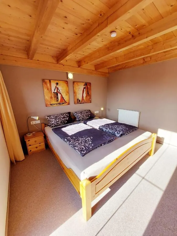 Casa Cubana - Schoenes Und Komfortables Ferienhaus Am Waldrand Lechbruck am See 0*,